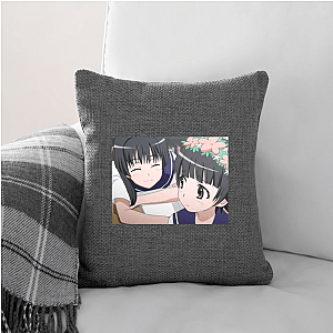 A Certain Scientific Railgun The Secrets Revealed A Certain Scientific Railgun Pillows Cover