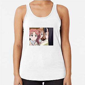 A Certain Scientific Railgun The Science Side Story A Certain Scientific Railgun Tank Tops