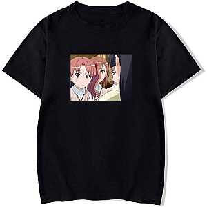 A Certain Scientific Railgun The Science Side Story A Certain Scientific Railgun T-Shirts
