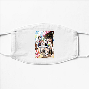A Certain Scientific Railgun Academy City Ace A Certain Scientific Railgun Face Masks
