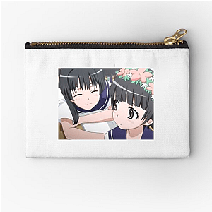 A Certain Scientific Railgun The Secrets Revealed A Certain Scientific Railgun Zipper Pouches