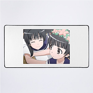 A Certain Scientific Railgun The Secrets Revealed A Certain Scientific Railgun Mouse Pads