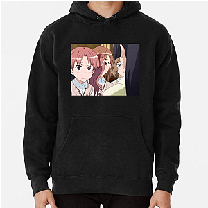 A Certain Scientific Railgun The Science Side Story A Certain Scientific Railgun Hoodies