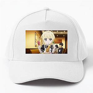 A Certain Scientific Railgun A World Beyond Science A Certain Scientific Railgun Hats & Caps