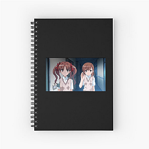 A Certain Scientific Railgun Where Powers Collide A Certain Scientific Railgun Notebook