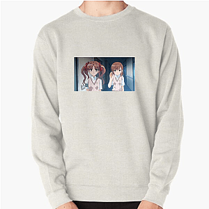 A Certain Scientific Railgun Where Powers Collide A Certain Scientific Railgun Sweatshirts