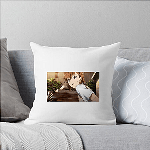 A Certain Scientific Railgun Electric Mayhem A Certain Scientific Railgun Pillows Cover