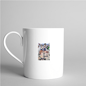 A Certain Scientific Railgun Beyond Human Limits A Certain Scientific Railgun Mugs
