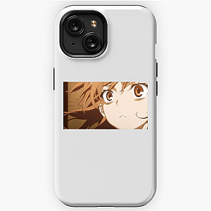 A Certain Scientific Railgun Discover The Truth A Certain Scientific Railgun iPhone Cases