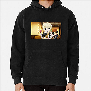 A Certain Scientific Railgun A World Beyond Science A Certain Scientific Railgun Hoodies