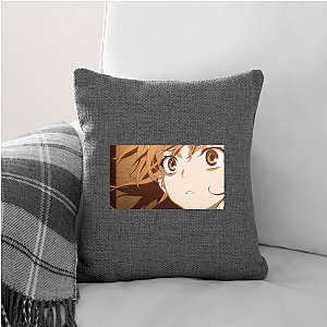 A Certain Scientific Railgun Discover The Truth A Certain Scientific Railgun Pillows Cover