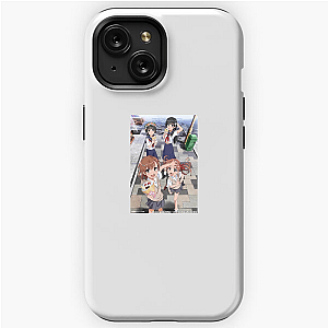 A Certain Scientific Railgun Beyond Human Limits A Certain Scientific Railgun iPhone Cases