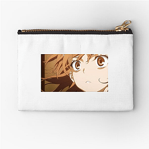 A Certain Scientific Railgun Discover The Truth A Certain Scientific Railgun Zipper Pouches