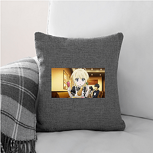 A Certain Scientific Railgun A World Beyond Science A Certain Scientific Railgun Pillows Cover