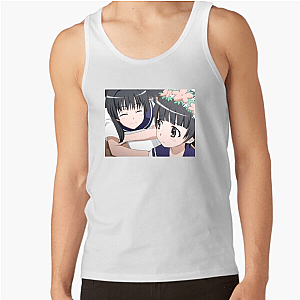 A Certain Scientific Railgun The Secrets Revealed A Certain Scientific Railgun Tank Tops