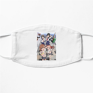 A Certain Scientific Railgun Beyond Human Limits A Certain Scientific Railgun Face Masks