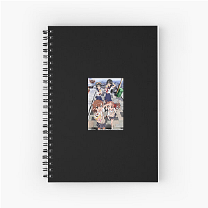 A Certain Scientific Railgun Beyond Human Limits A Certain Scientific Railgun Notebook