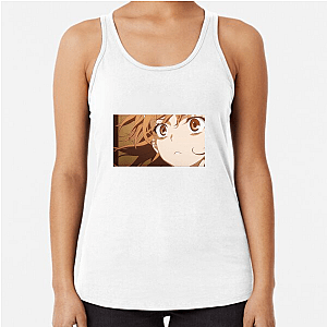 A Certain Scientific Railgun Discover The Truth A Certain Scientific Railgun Tank Tops