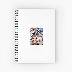 A Certain Scientific Railgun Beyond Human Limits A Certain Scientific Railgun Notebook