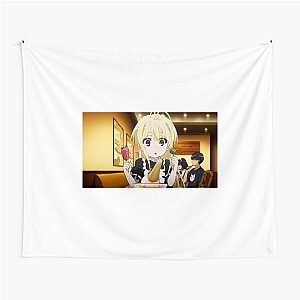 A Certain Scientific Railgun A World Beyond Science A Certain Scientific Railgun Tapestries
