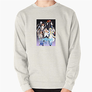 A Certain Scientific Railgun Mikoto And Her Friends A Certain Scientific Railgun Sweatshirts