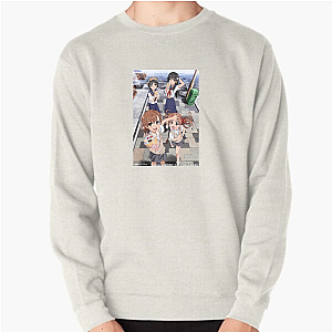 A Certain Scientific Railgun Beyond Human Limits A Certain Scientific Railgun Sweatshirts