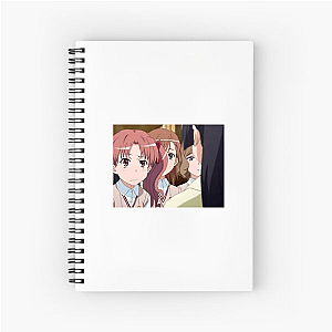 A Certain Scientific Railgun The Science Side Story A Certain Scientific Railgun Notebook