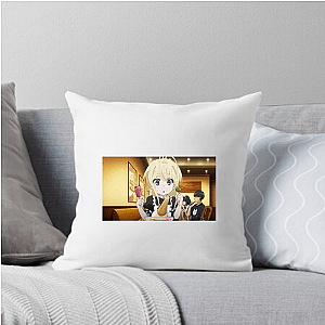 A Certain Scientific Railgun A World Beyond Science A Certain Scientific Railgun Pillows Cover