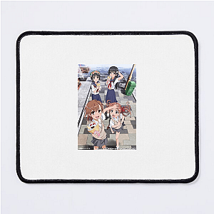 A Certain Scientific Railgun Beyond Human Limits A Certain Scientific Railgun Mouse Pads