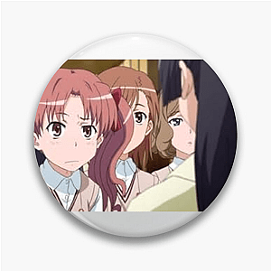 A Certain Scientific Railgun The Science Side Story A Certain Scientific Railgun Pins