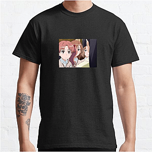 A Certain Scientific Railgun The Science Side Story A Certain Scientific Railgun T-Shirts