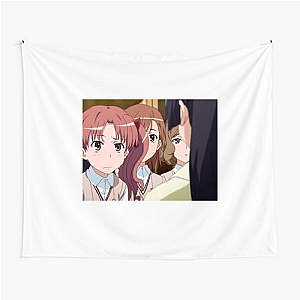 A Certain Scientific Railgun The Science Side Story A Certain Scientific Railgun Tapestries