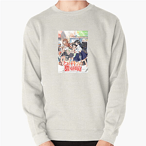 A Certain Scientific Railgun Railgun Power Unleashed A Certain Scientific Railgun Sweatshirts