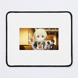 A Certain Scientific Railgun A World Beyond Science A Certain Scientific Railgun Mouse Pads