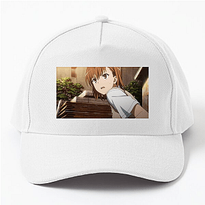 A Certain Scientific Railgun Electric Mayhem A Certain Scientific Railgun Hats & Caps