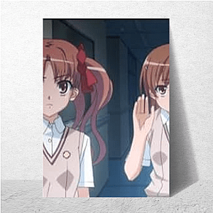 A Certain Scientific Railgun Where Powers Collide A Certain Scientific Railgun Posters