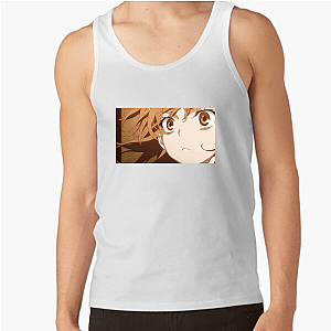 A Certain Scientific Railgun Discover The Truth A Certain Scientific Railgun Tank Tops