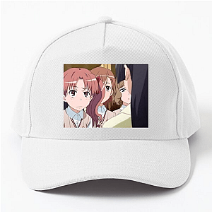 A Certain Scientific Railgun The Science Side Story A Certain Scientific Railgun Hats & Caps