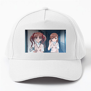 A Certain Scientific Railgun Where Powers Collide A Certain Scientific Railgun Hats & Caps