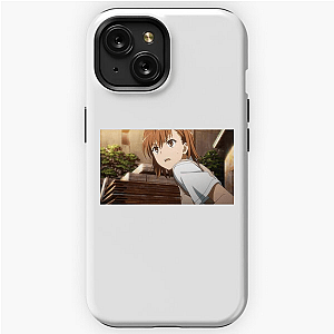 A Certain Scientific Railgun Electric Mayhem A Certain Scientific Railgun iPhone Cases