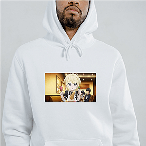 A Certain Scientific Railgun A World Beyond Science A Certain Scientific Railgun Hoodies