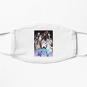A Certain Scientific Railgun Mikoto And Her Friends A Certain Scientific Railgun Face Masks