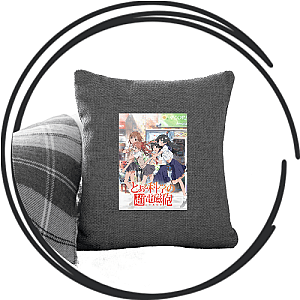 A Certain Scientific Railgun Pillows Cover