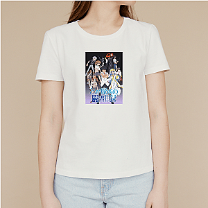 A Certain Scientific Railgun Mikoto And Her Friends A Certain Scientific Railgun T-Shirts