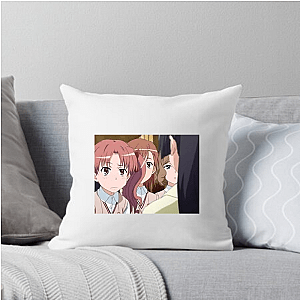A Certain Scientific Railgun The Science Side Story A Certain Scientific Railgun Pillows Cover