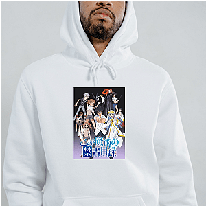 A Certain Scientific Railgun Mikoto And Her Friends A Certain Scientific Railgun Hoodies