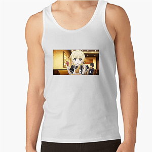 A Certain Scientific Railgun A World Beyond Science A Certain Scientific Railgun Tank Tops