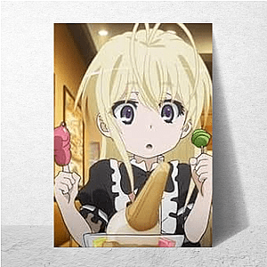 A Certain Scientific Railgun A World Beyond Science A Certain Scientific Railgun Posters