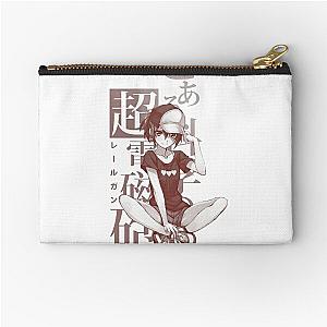 Railgun Zipper Pouch