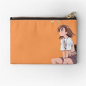 The Railgun Zipper Pouch